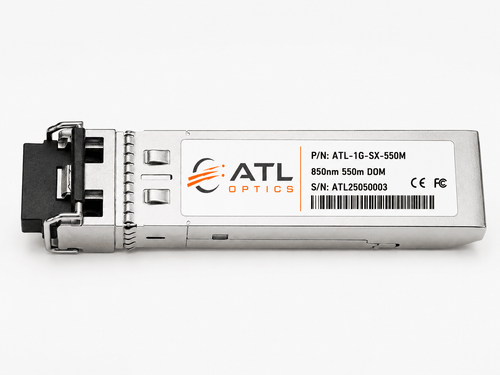 Industrial temperature EPON OLT SFP Class PX30 transceiver for SMF PON. - ATL Optics