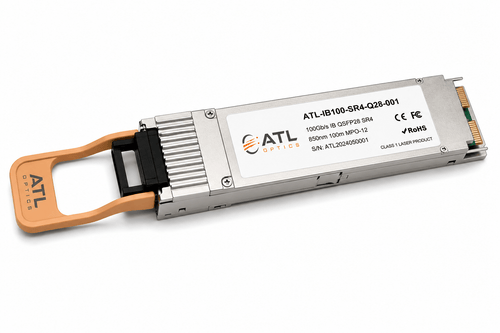 1.6T OSFP224 8x 200G PAM4 InfiniBand XDR Passive DAC, NVIDIA (IB), 1m (3ft) - ATL Optics