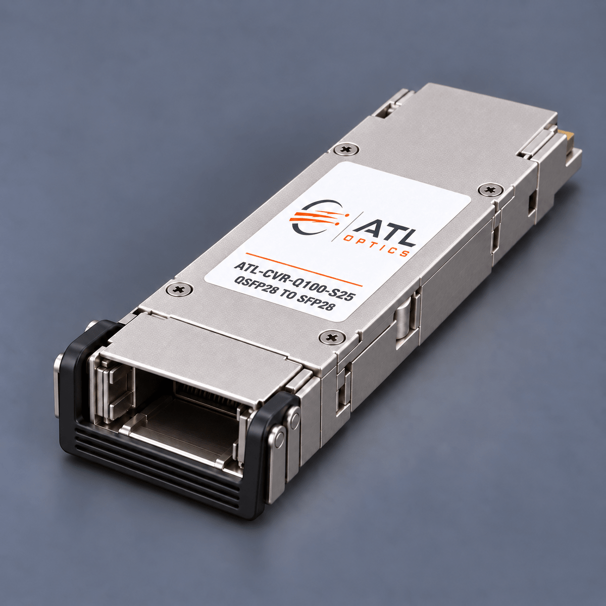QSFP28 100G to SFP28 25G Adapter Converter Module - ATL Optics