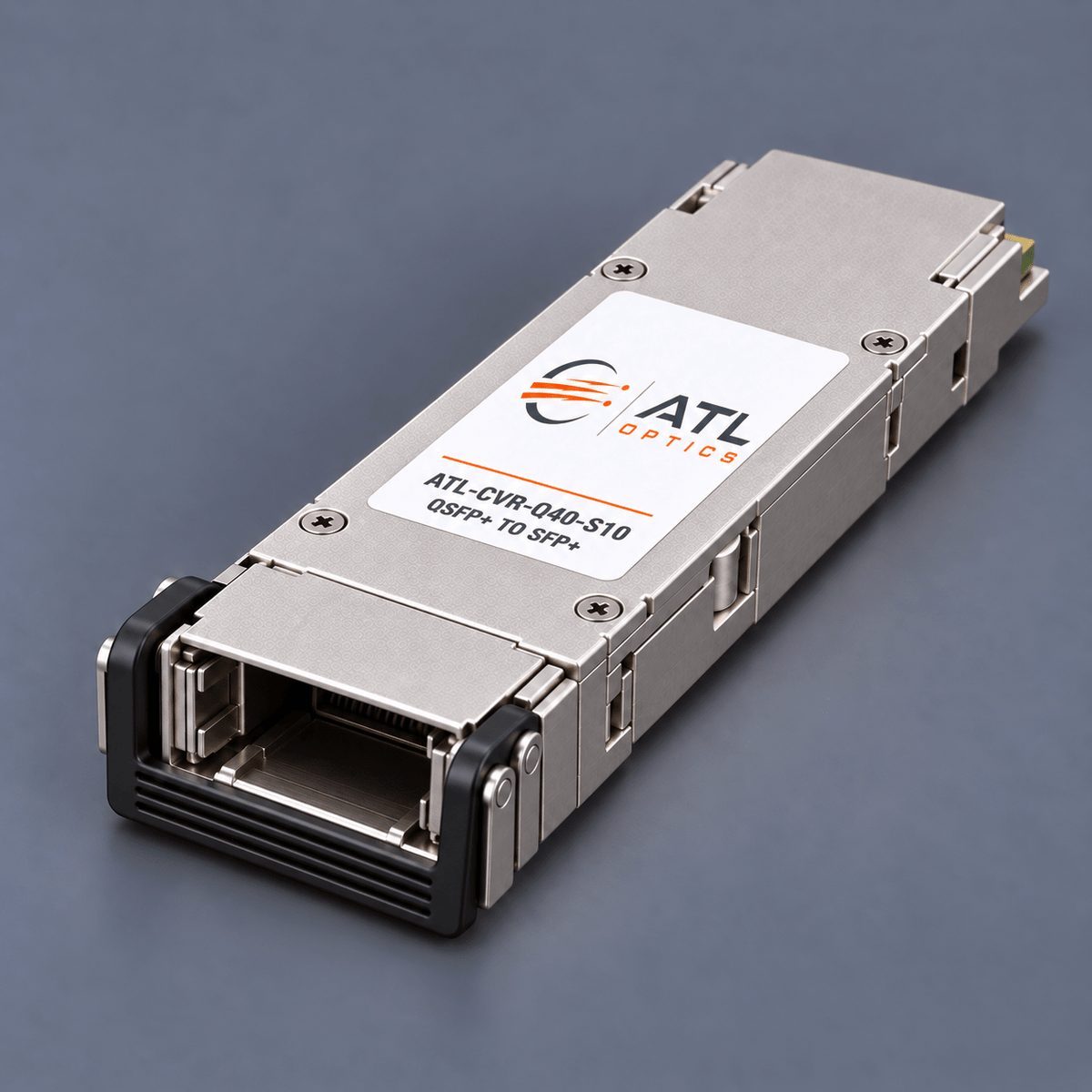 QSFP+ 40G to SFP+ 10G Adapter Converter Module - ATL Optics