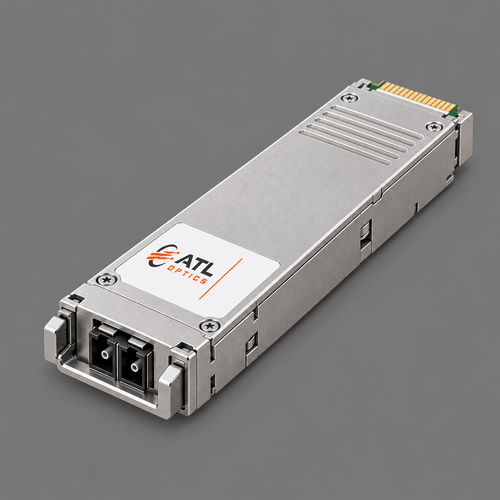 100GBASE-LR4 CFP4 1310nm 10km LC Duplex Module - ATL Optics