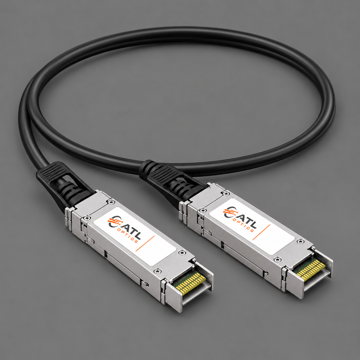 10G SFP+ Active Direct Attach Copper Twinax Cable - ATL Optics