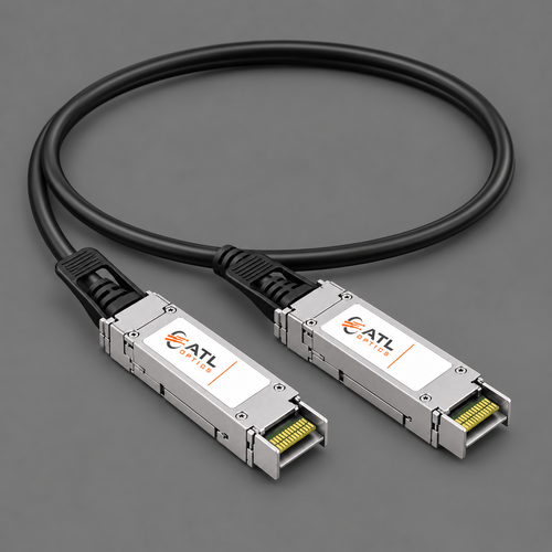 10G SFP+ Active Direct Attach Copper Twinax Cable - ATL Optics