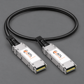 Cisco Compatible 40G QSFP+ Passive Direct Attach Copper Twinax Cable - ATL Optics