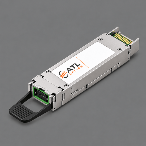 100G QSFP28 PSM4 4x 25G NRZ MMS1C10-CM 1310nm 500m MPO-12/APC InfiniBand EDR, NVIDIA (IB) - ATL Optics