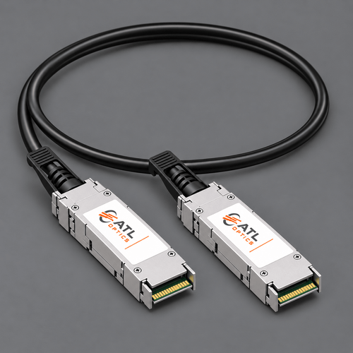 100G QSFP28 Passive Direct Attach Copper Twinax Cable - ATL Optics