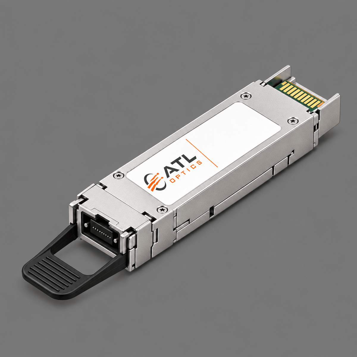 200G QSFP56 SR4 4x 50G PAM4 MMA1T00-HS 850nm 100m MPO-12/UPC InfiniBand HDR, NVIDIA (IB) - ATL Optics