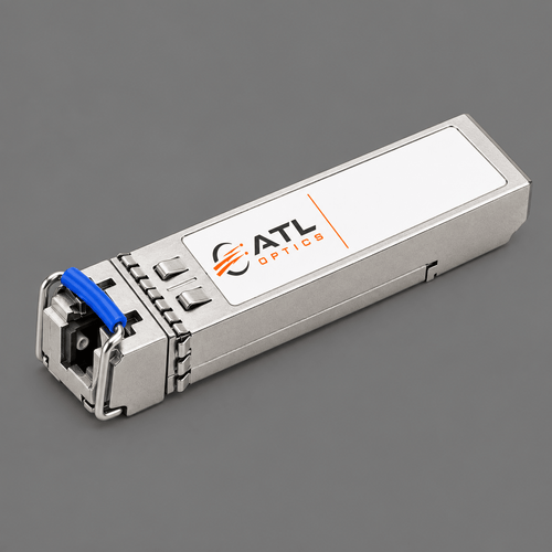 1000BASE-BX-D BiDi SFP 1490TX/1310RX 20km Simplex LC SMF - ATL Optics