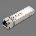 1000BASE-T SFP RJ45 Copper 100m Transceiver Module - ATL Optics