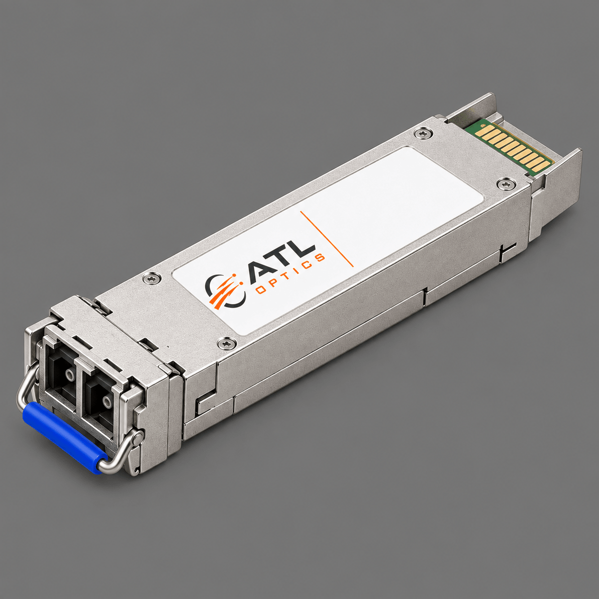 10G XFP 10GBASE-ZR 100km 1550nm Duplex LC/UPC Module - ATL Optics