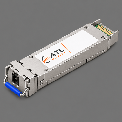 10G XFP 10GBASE-BX20-D 20km 1330nm-TX/1270nm-RX Simplex LC/UPC Module - ATL Optics